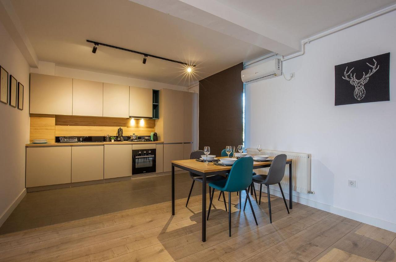 Olimpia Residence District Satu Mare Luaran gambar