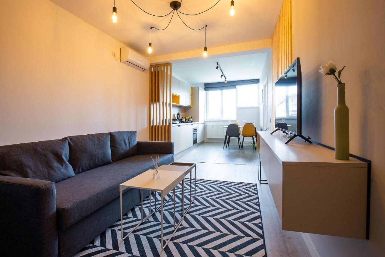 Olimpia Residence District Satu Mare Luaran gambar