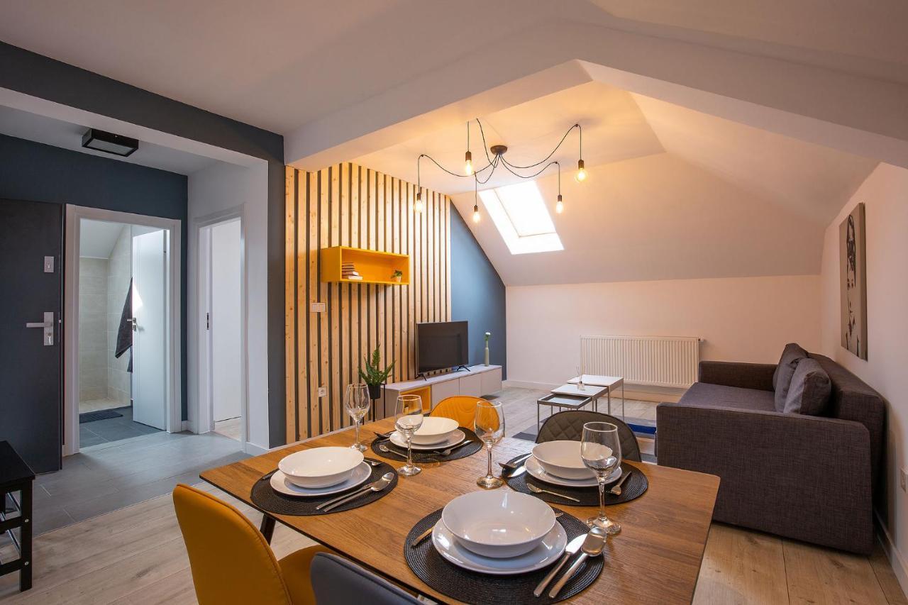 Olimpia Residence District Satu Mare Luaran gambar