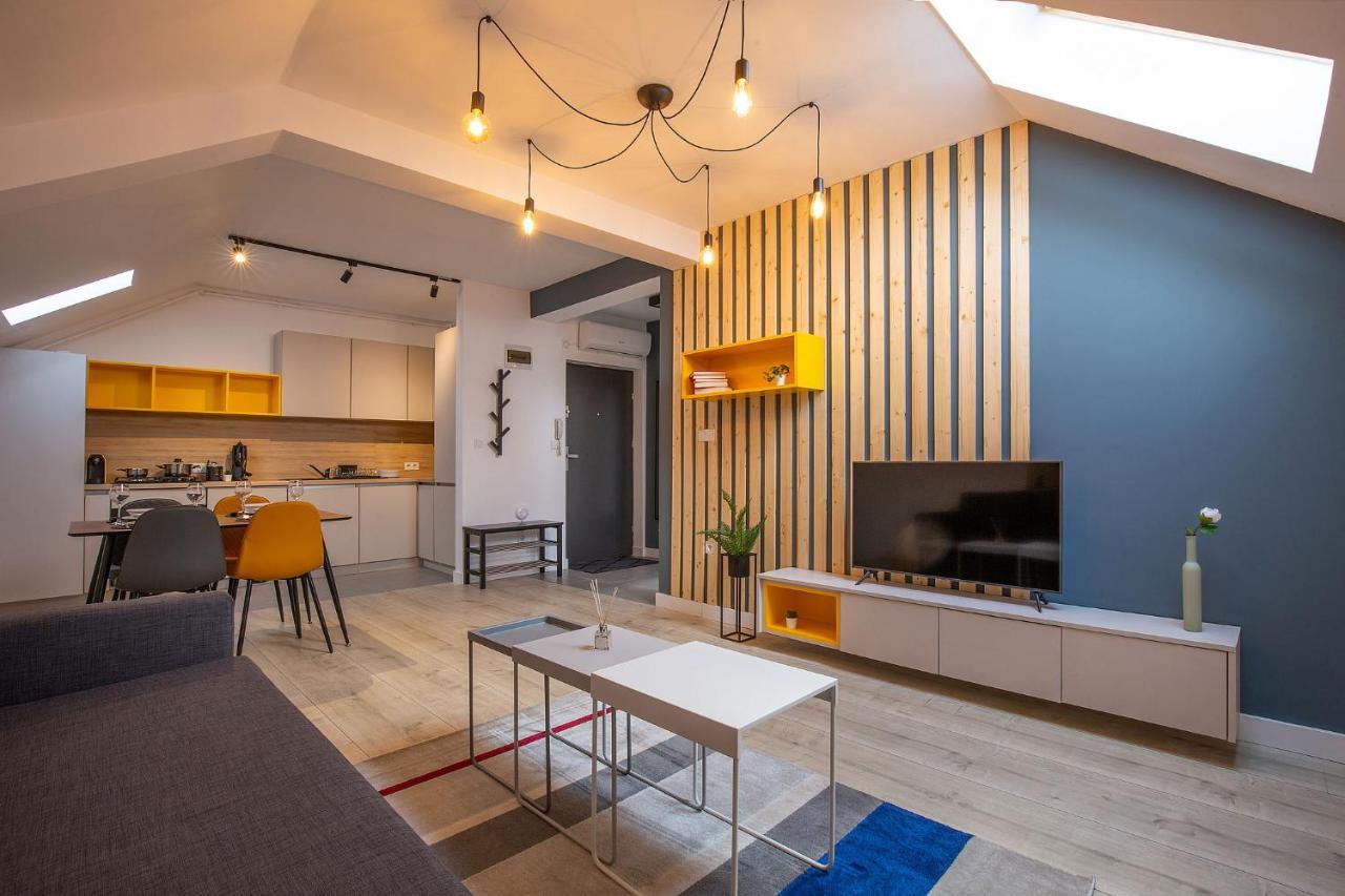 Olimpia Residence District Satu Mare Luaran gambar