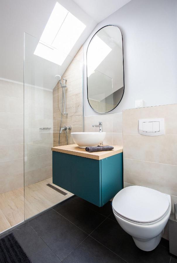 Olimpia Residence District Satu Mare Luaran gambar