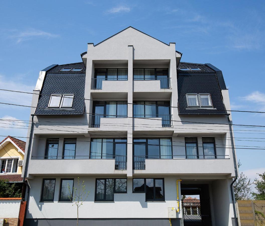 Olimpia Residence District Satu Mare Luaran gambar