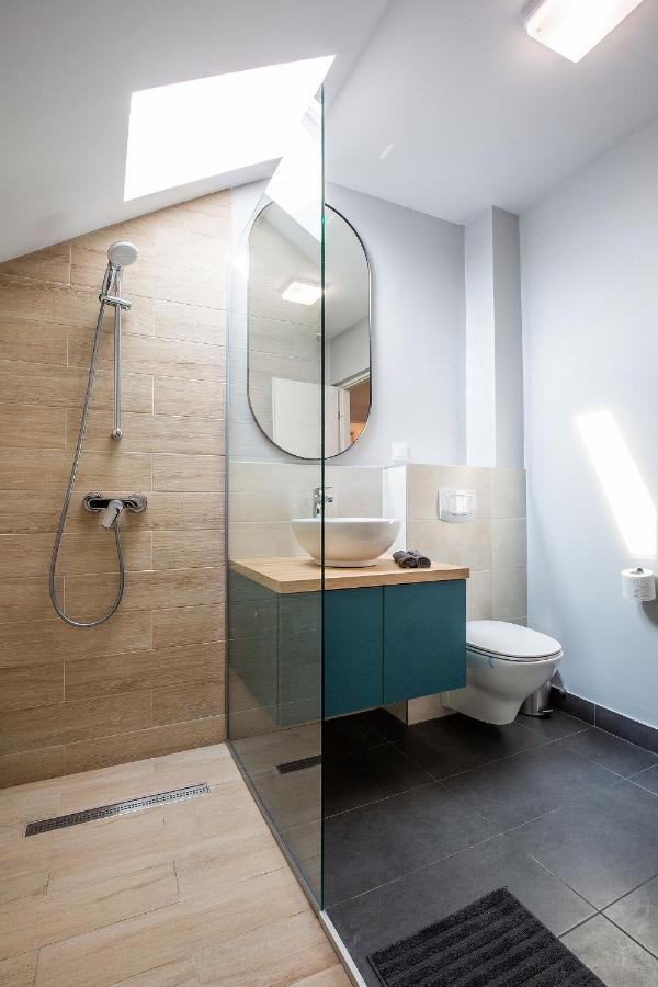 Olimpia Residence District Satu Mare Luaran gambar
