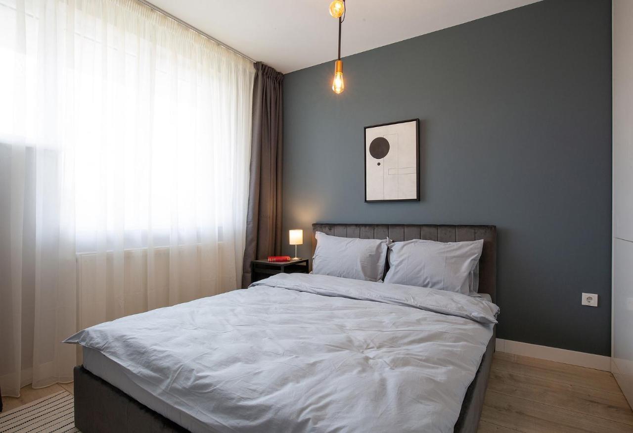 Olimpia Residence District Satu Mare Luaran gambar