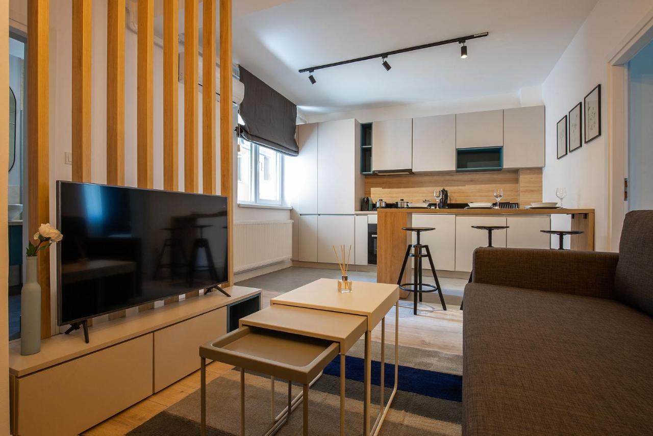 Olimpia Residence District Satu Mare Luaran gambar